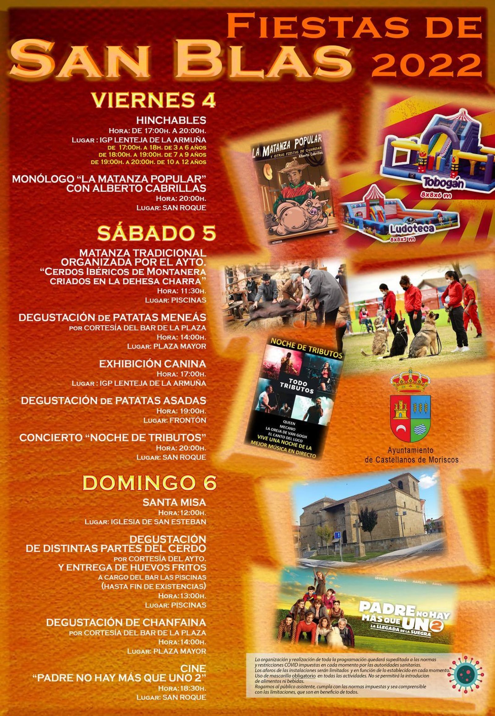 Cartes Fiestas