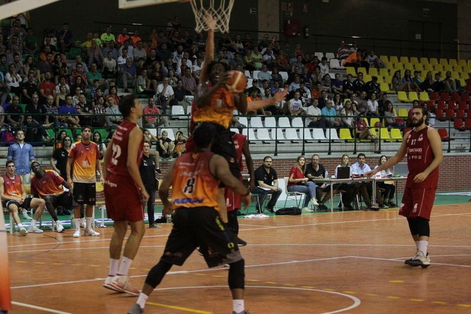 El Carbajosa se proclama campeón de la Copa EBA