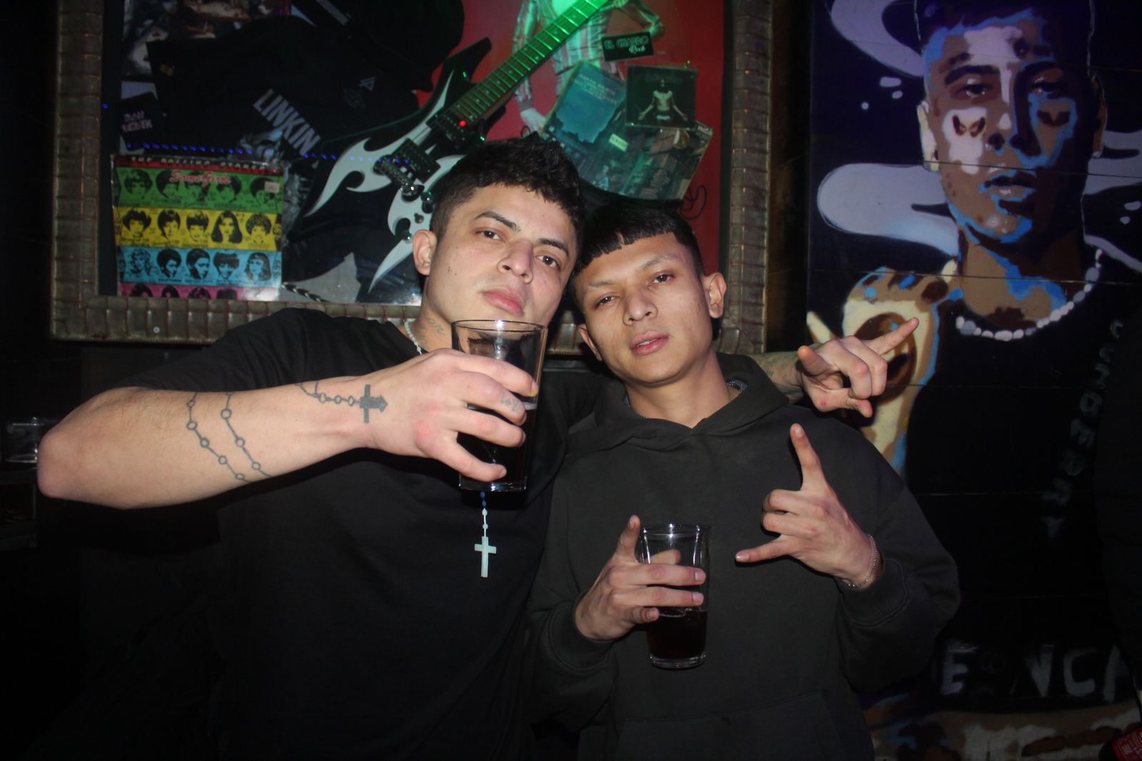 Salamanca de noche, jueves 16 de enero