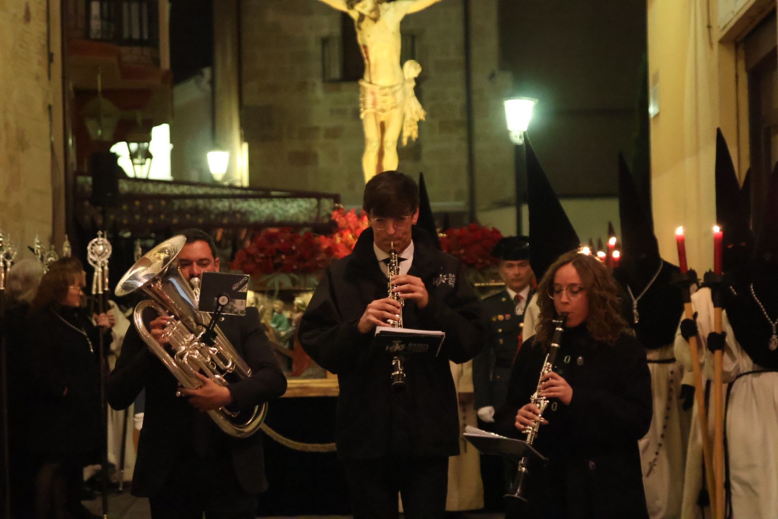 GALERÍA | Revive en imágenes la procesión de Nuestra Madre