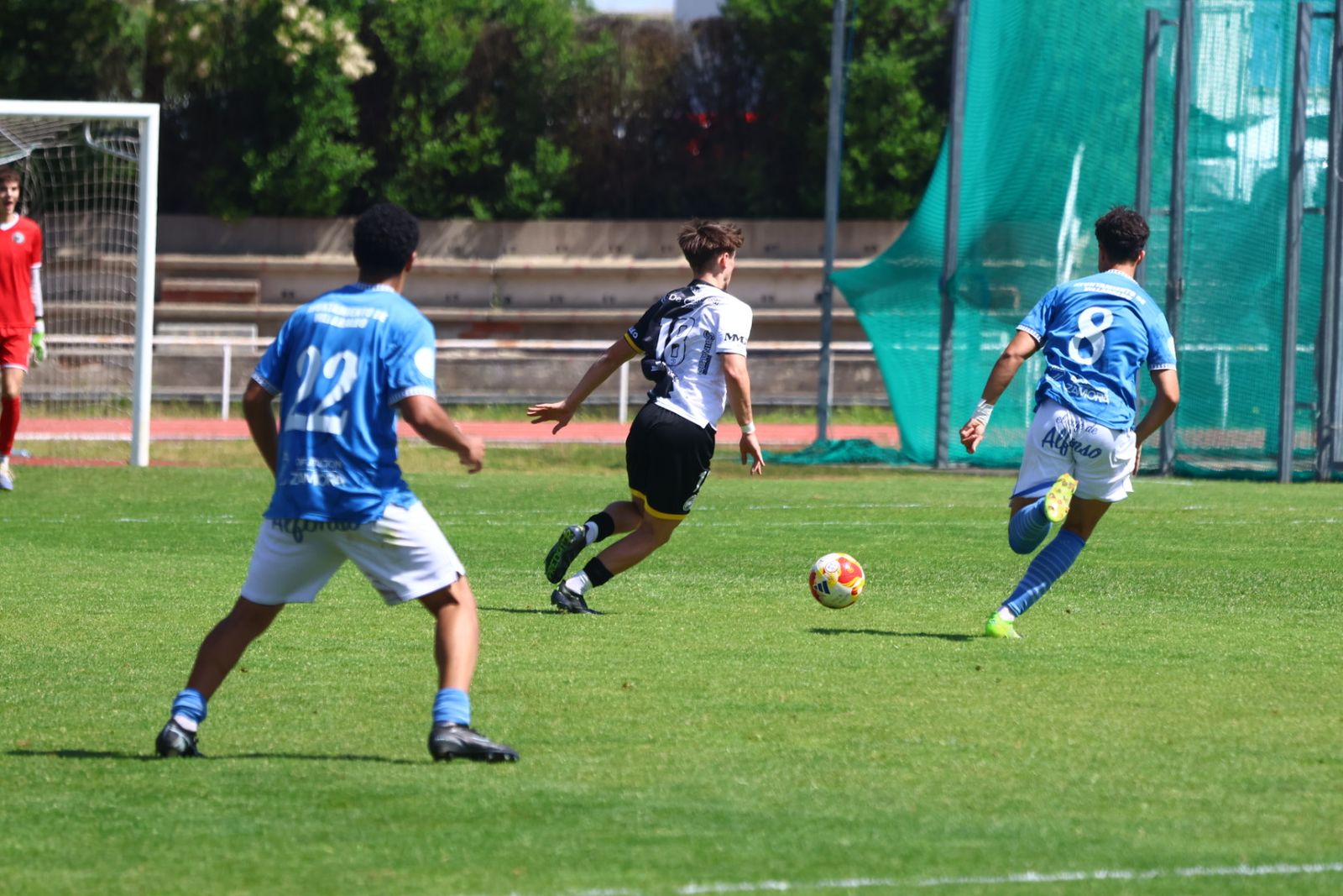 Unionistas B - Villaralbo