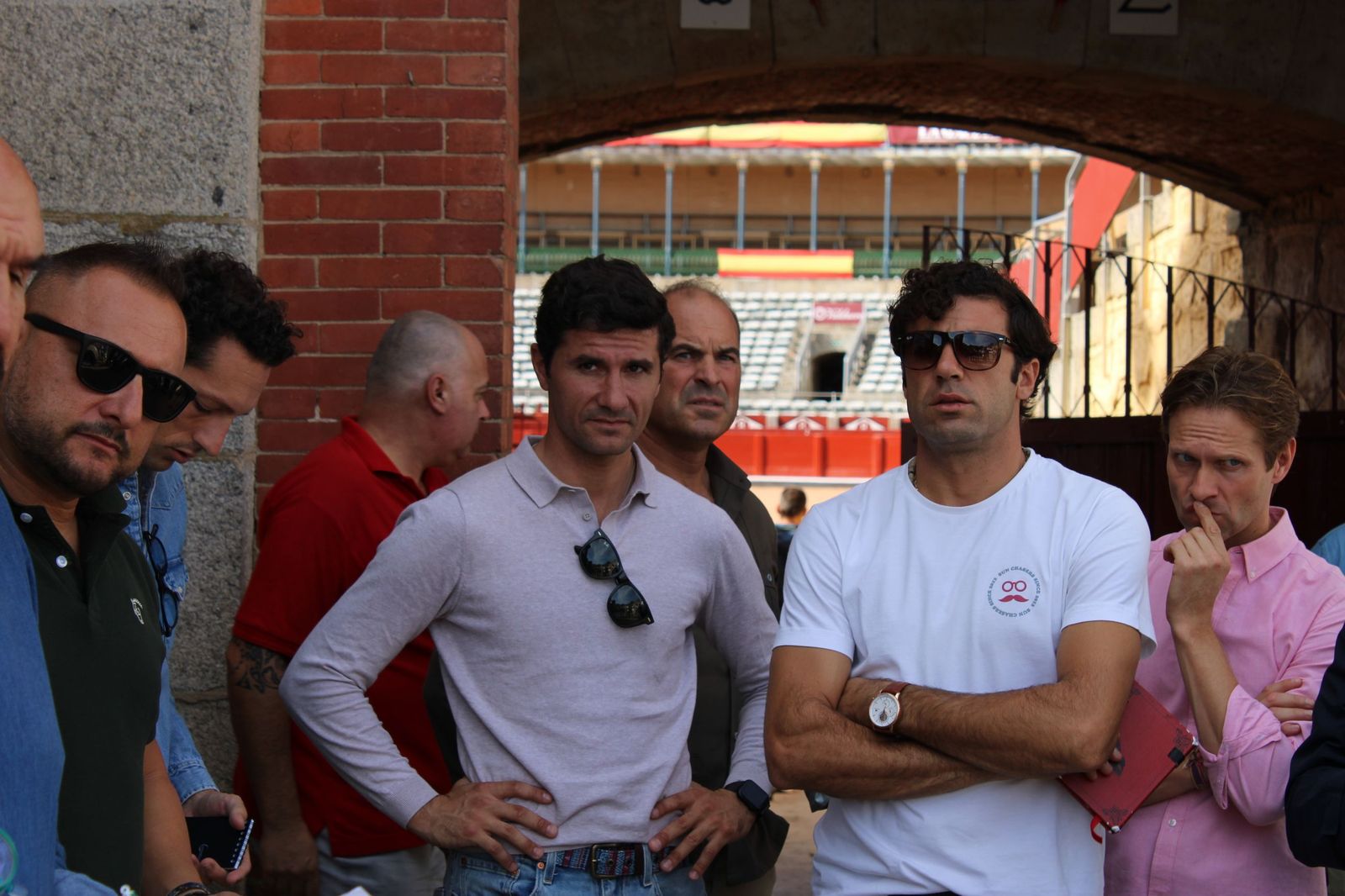 Sorteados los novillos de Montalvo para Raquel Martín y Olga Casado en el primer festejo de la feria en La Glorieta