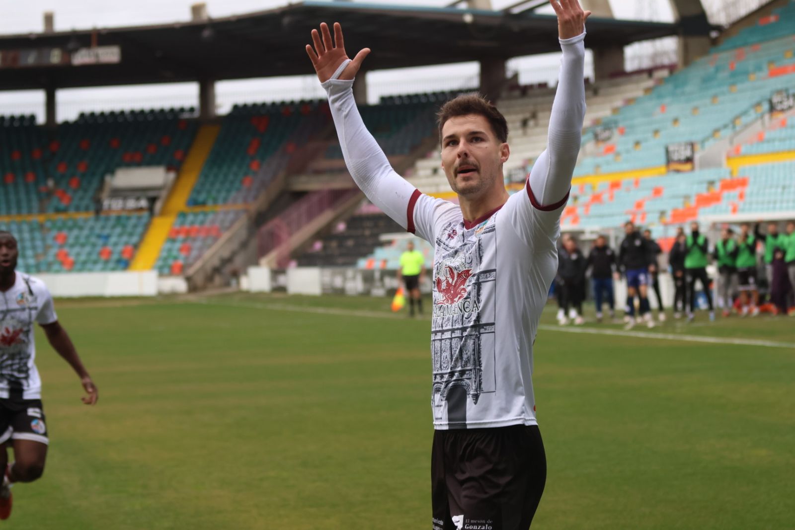 Salamanca CF UDS – Numancia