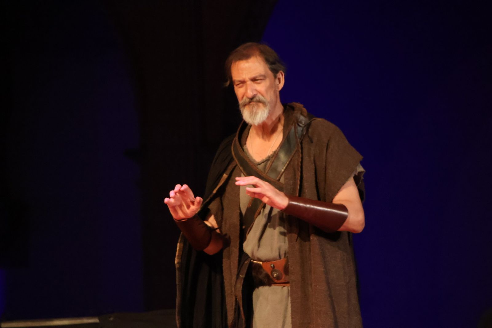 ‘Numancia’ de Miguel de Cervantes
