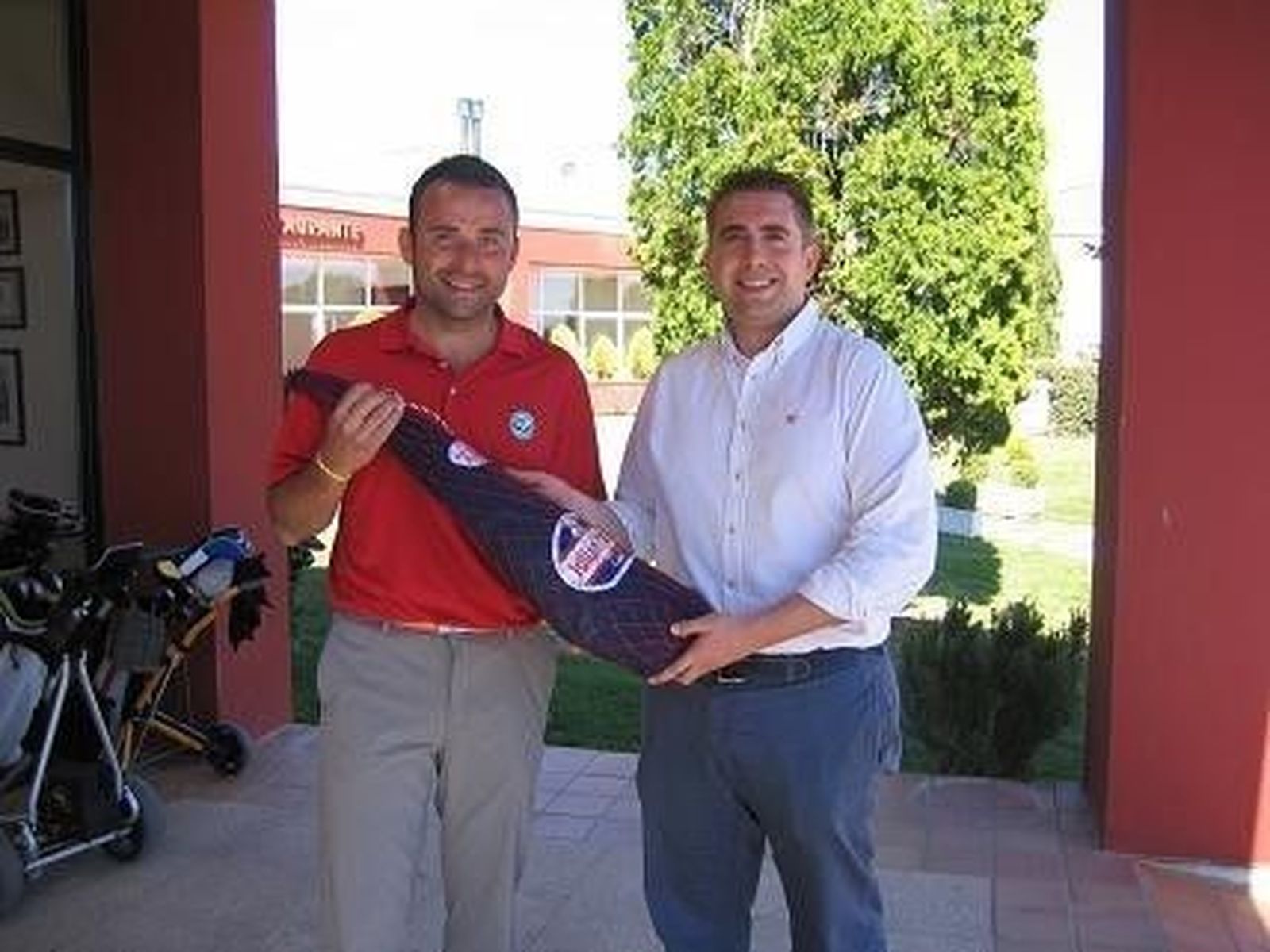 Zarapicos acogió el I Torneo del Jamón