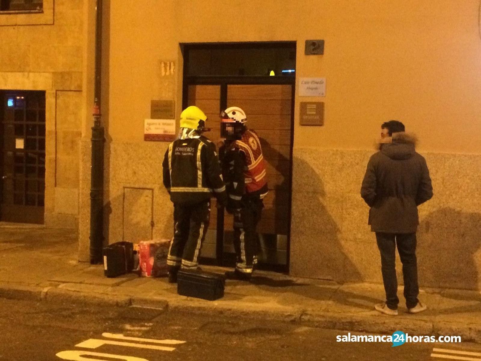 Bomberos Reyes Catolicos 2