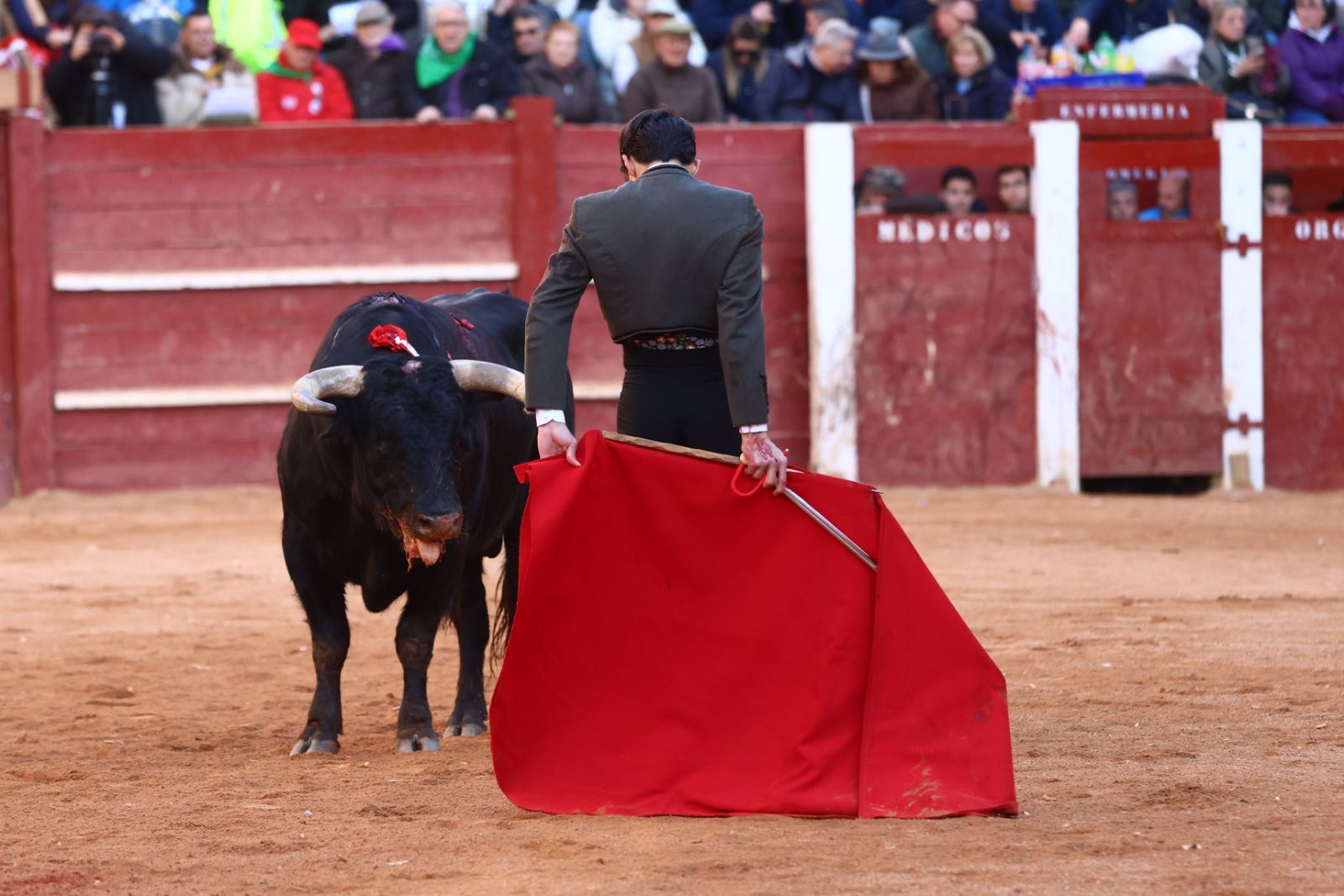 Festival del martes en el Carnaval del Toro 2026