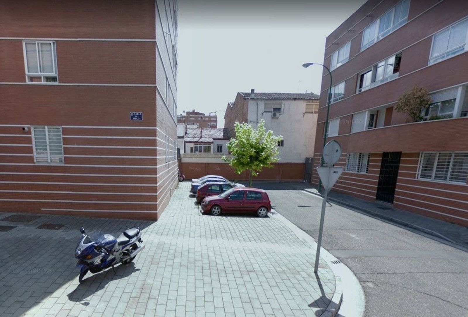 Barrio pajarillos valladolid