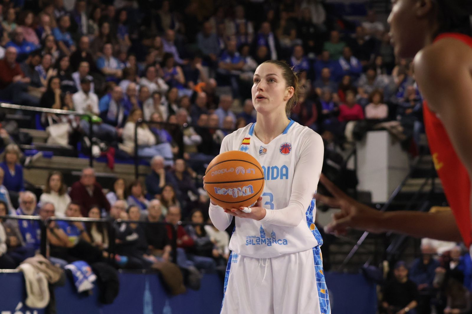 Eurocup Women: Perfumerías Avenida - Athinaikos