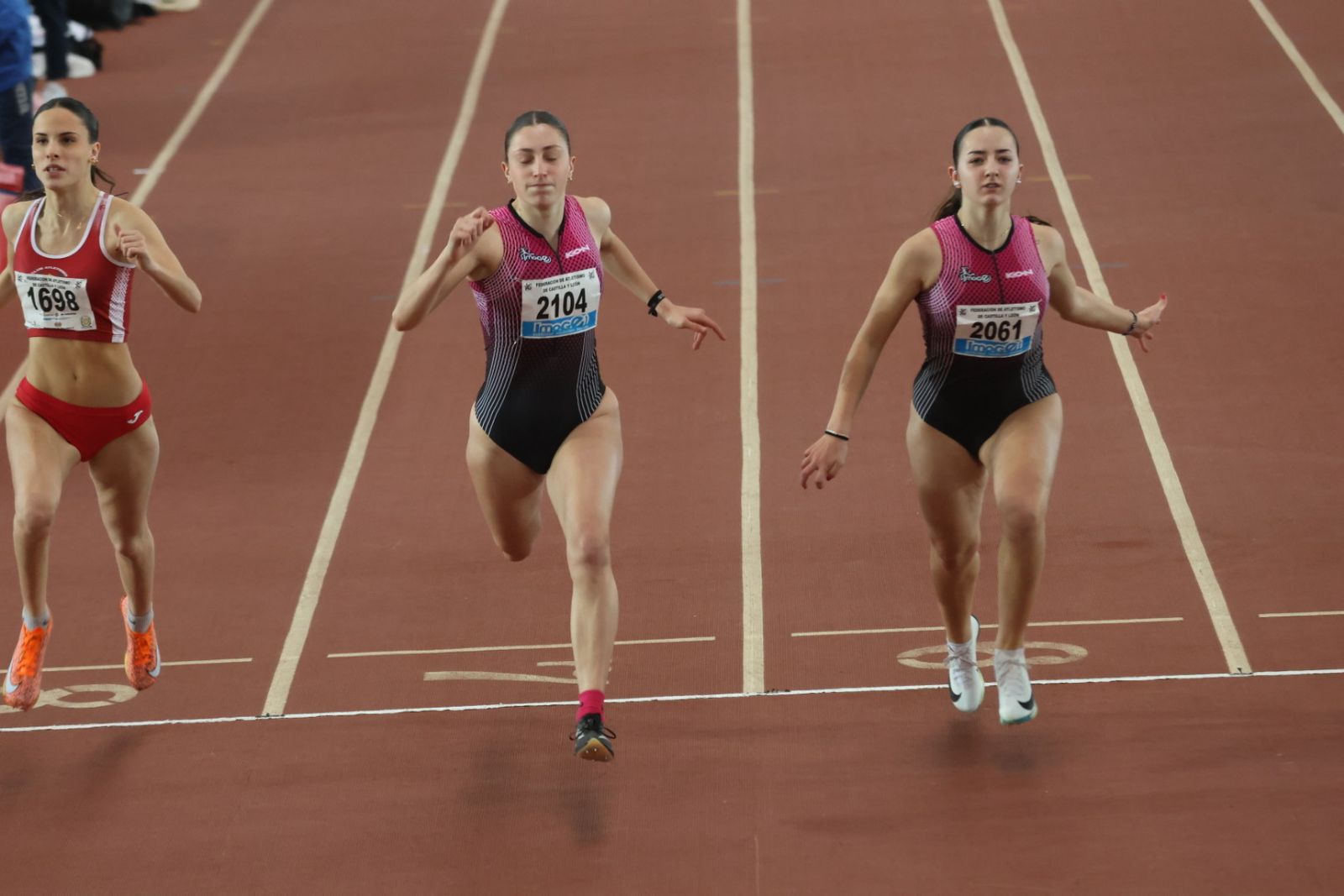 Campeonato Autonómico Absoluto de atletismo.