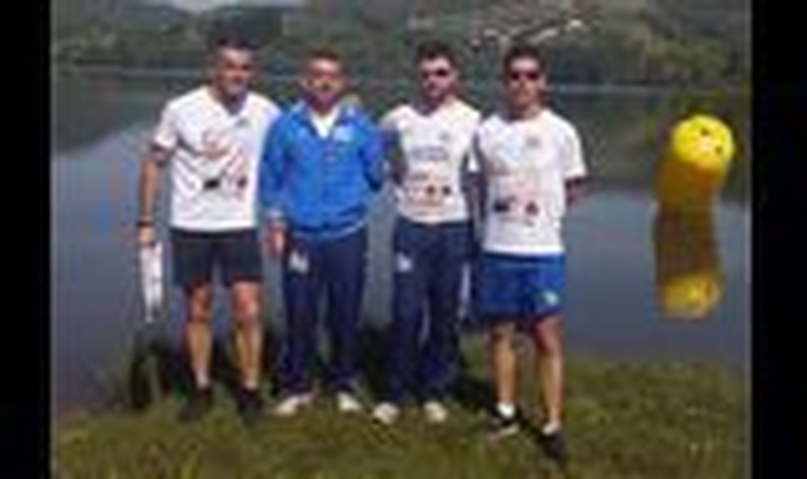 Cuatro componentes del Triatlón Duero finalizan el Medio Ironman del Bierzo