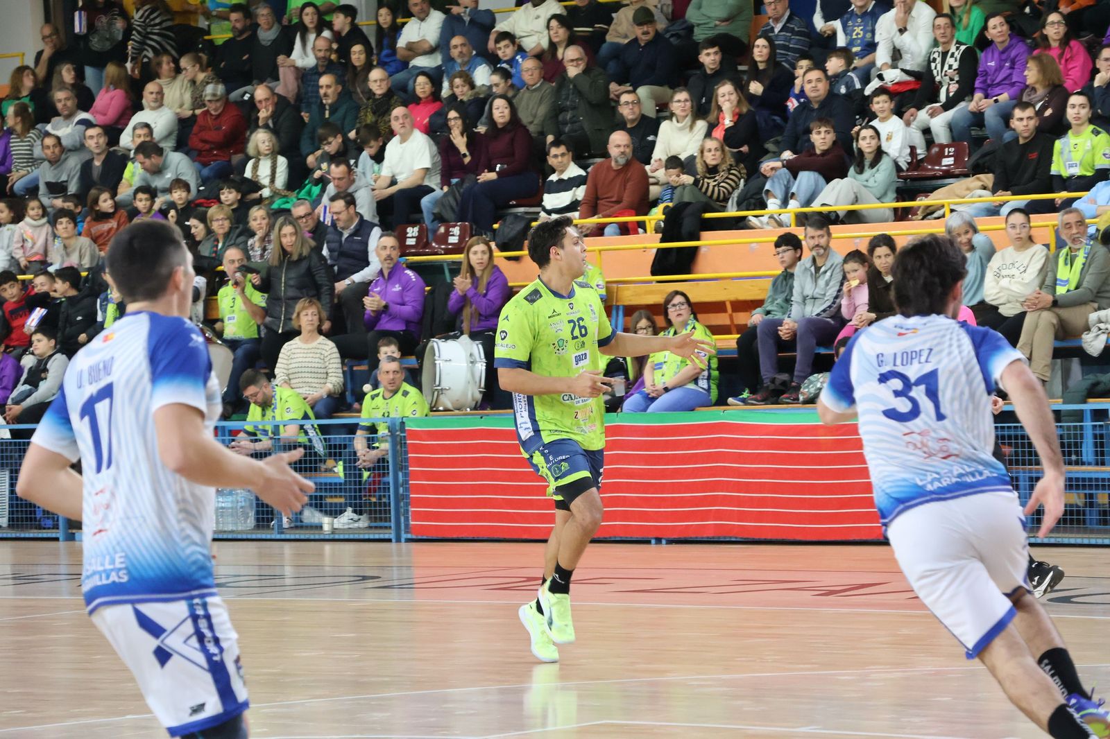 BM ZAMORA - MIRAVILLAS