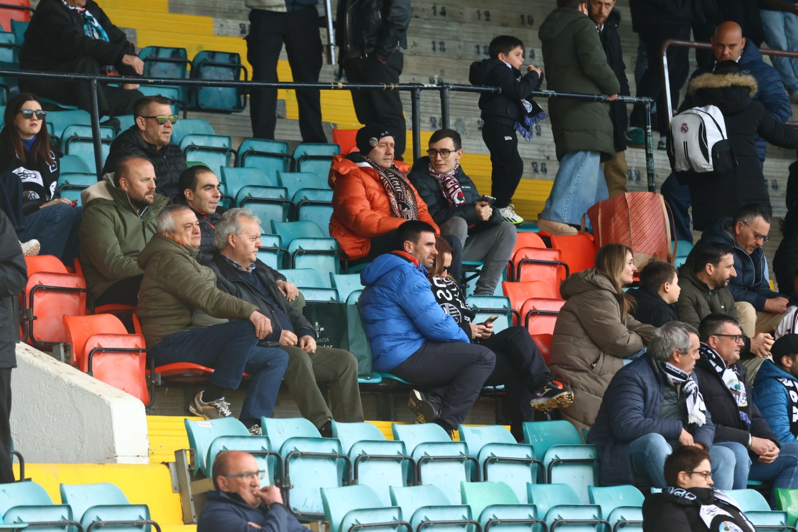 Salamanca CF UDS - UD Sámano