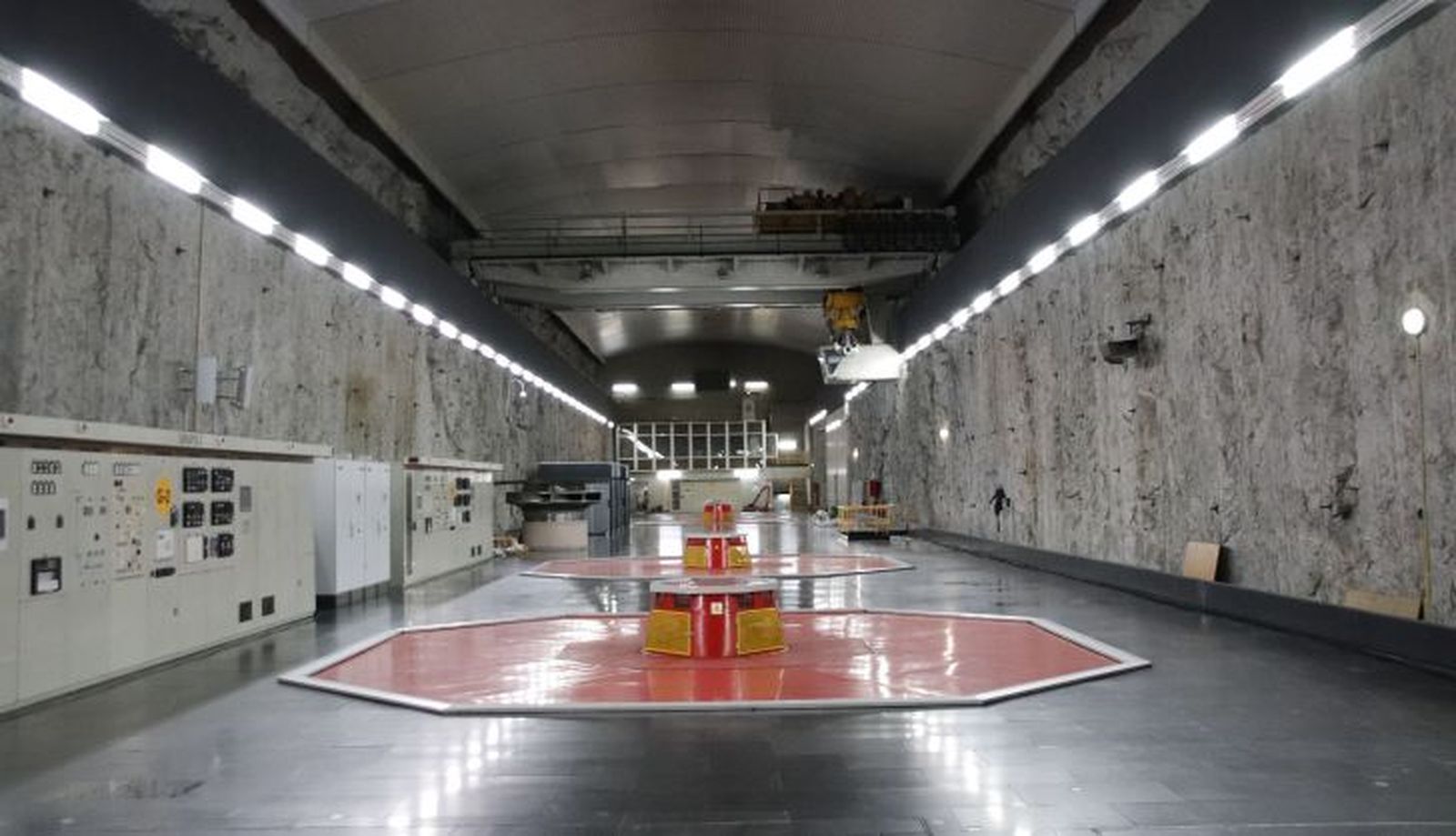 Central Hidroeléctrica de Villarino | Fotos: Andrea M