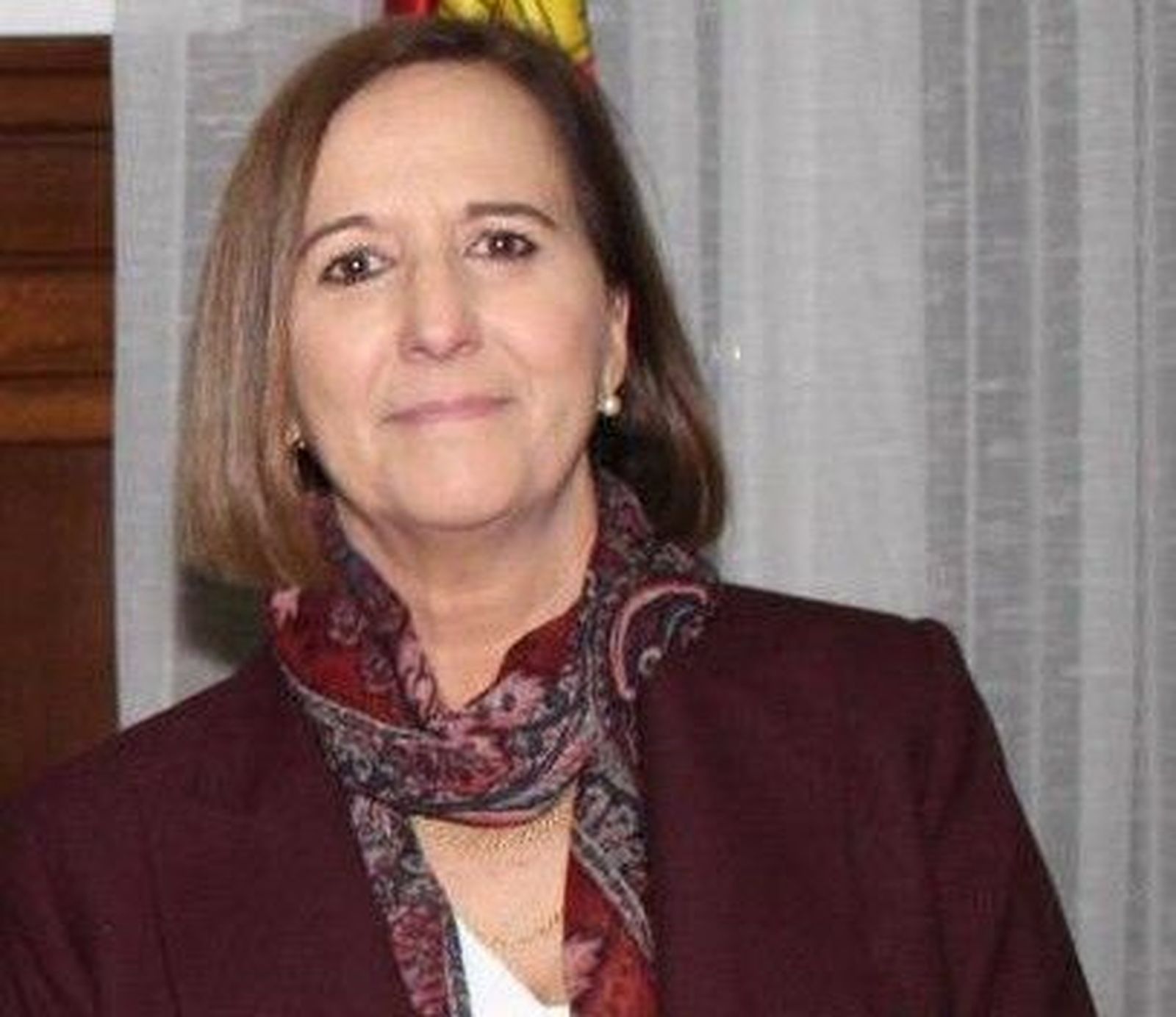 María Jesús Lafuente presidenta de la CHD