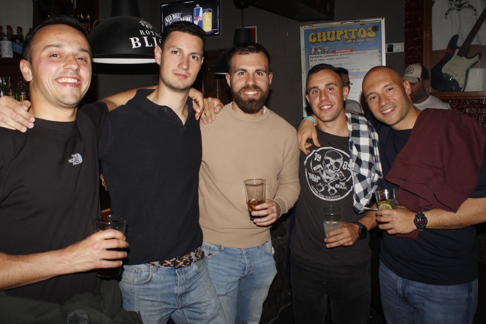 Salamanca de noche, jueves 9 de abril