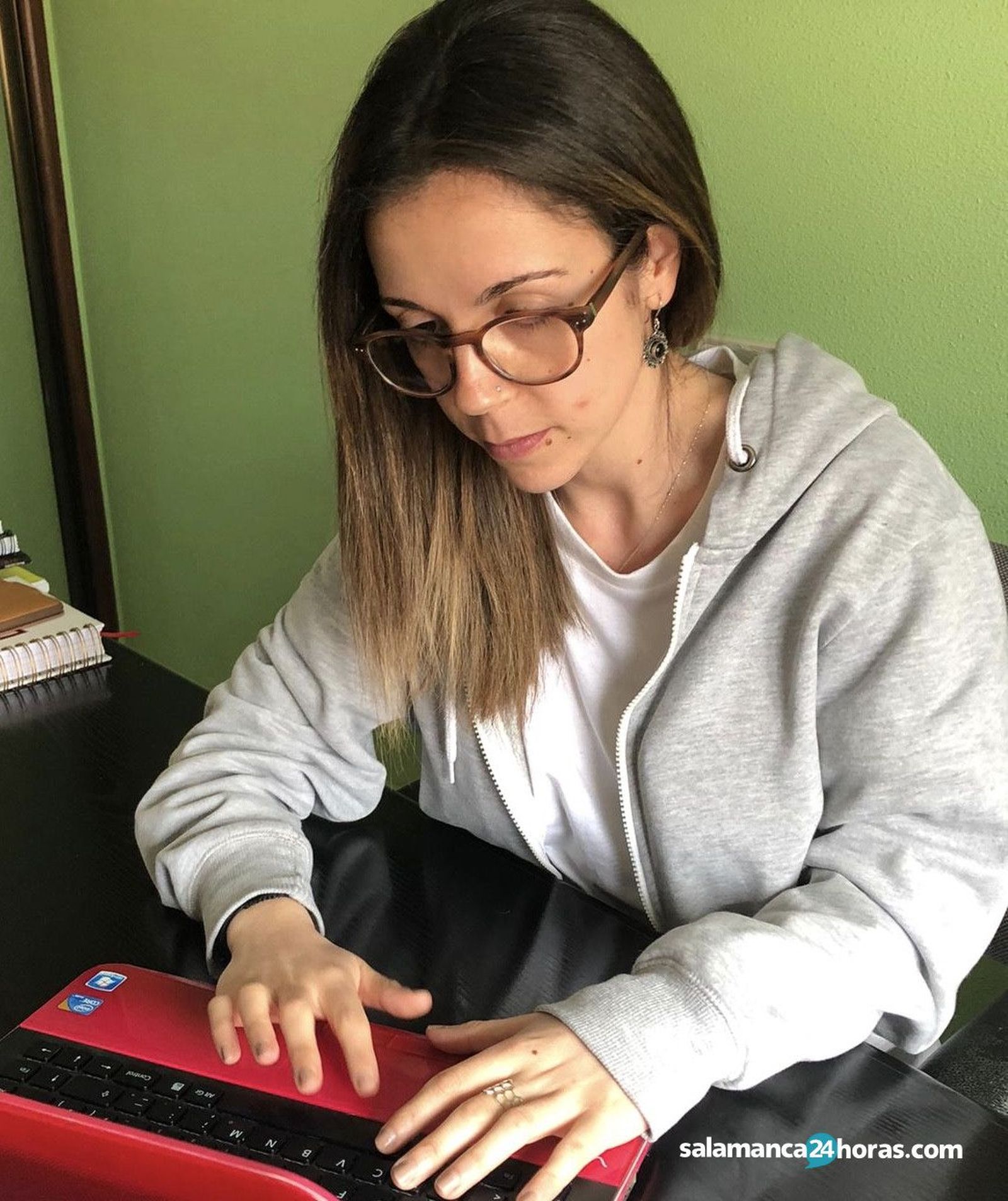 Alejandra Polo, psicóloga general sanitaria y especialista en trastornos de conducta y enfermedad