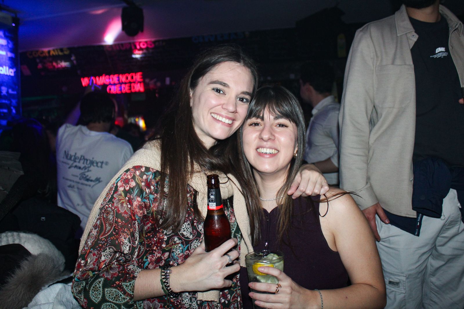 Salamanca de noche, viernes 5 de diciembre