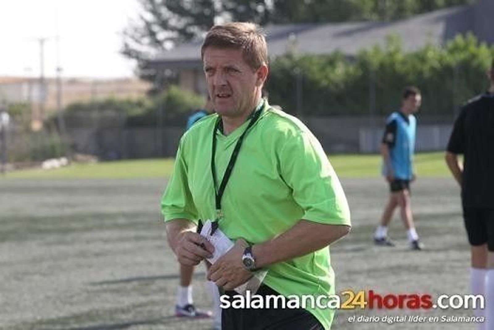 Derrota excesiva del Salmantino en su visita a la Cebrereña