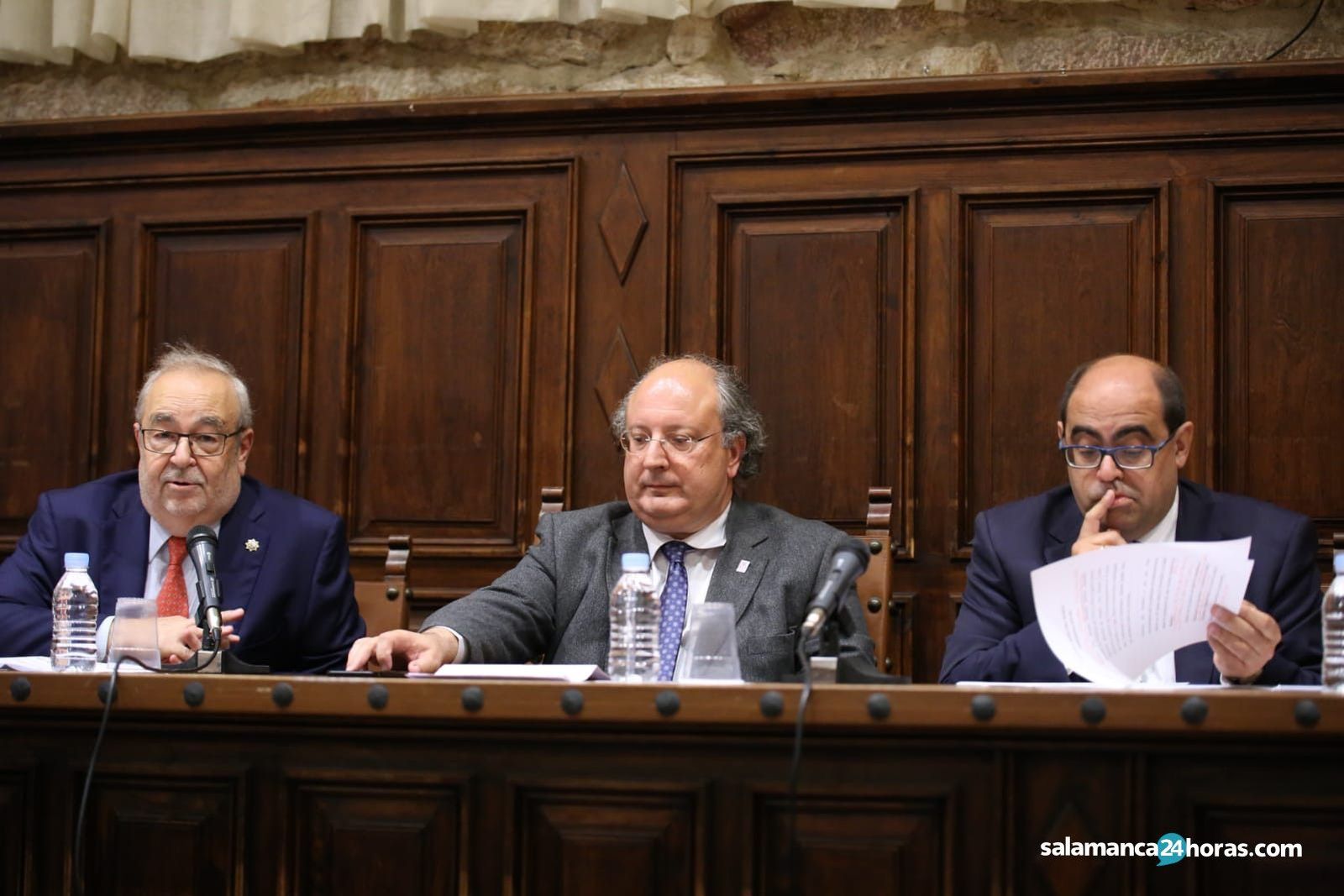 Enrique Cabero y Fernando Rodríguez