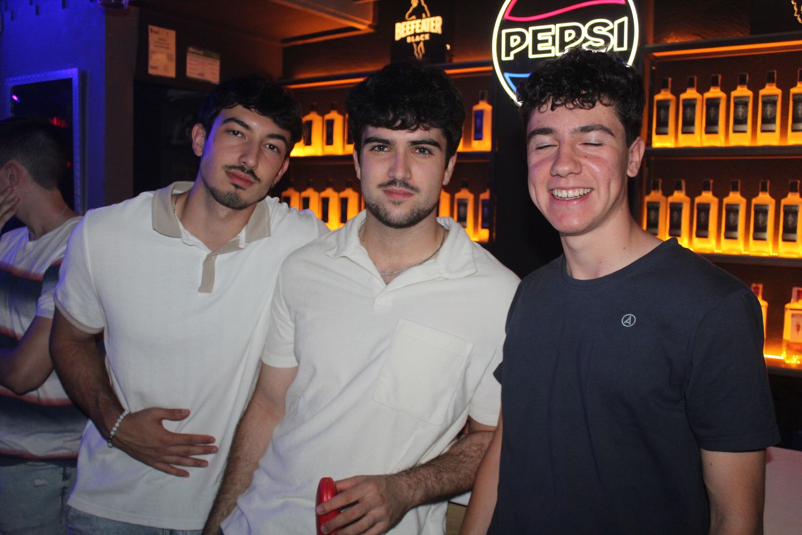 Salamanca de noche, viernes 5 de septiembre