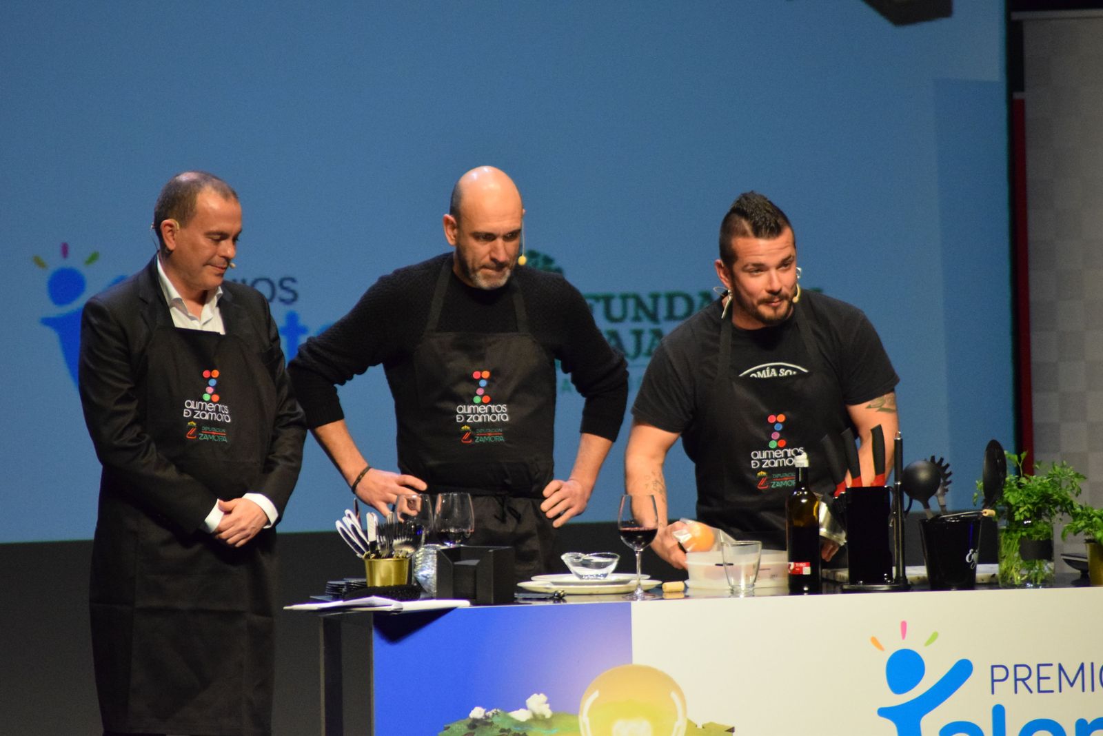 Premios Talento de la Diputación de Zamora (10)