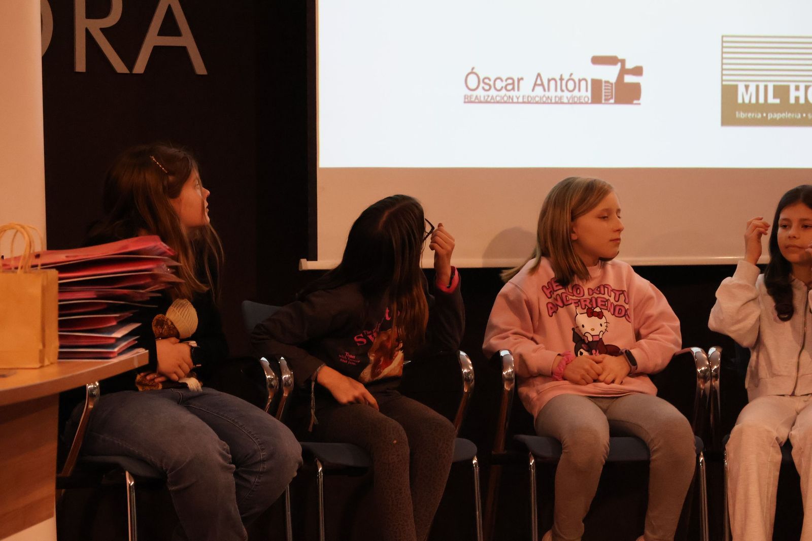 GALERÍA | La Asociación Luz Penitente reparte los premios del VIII Concurso de Dibujo Infantil