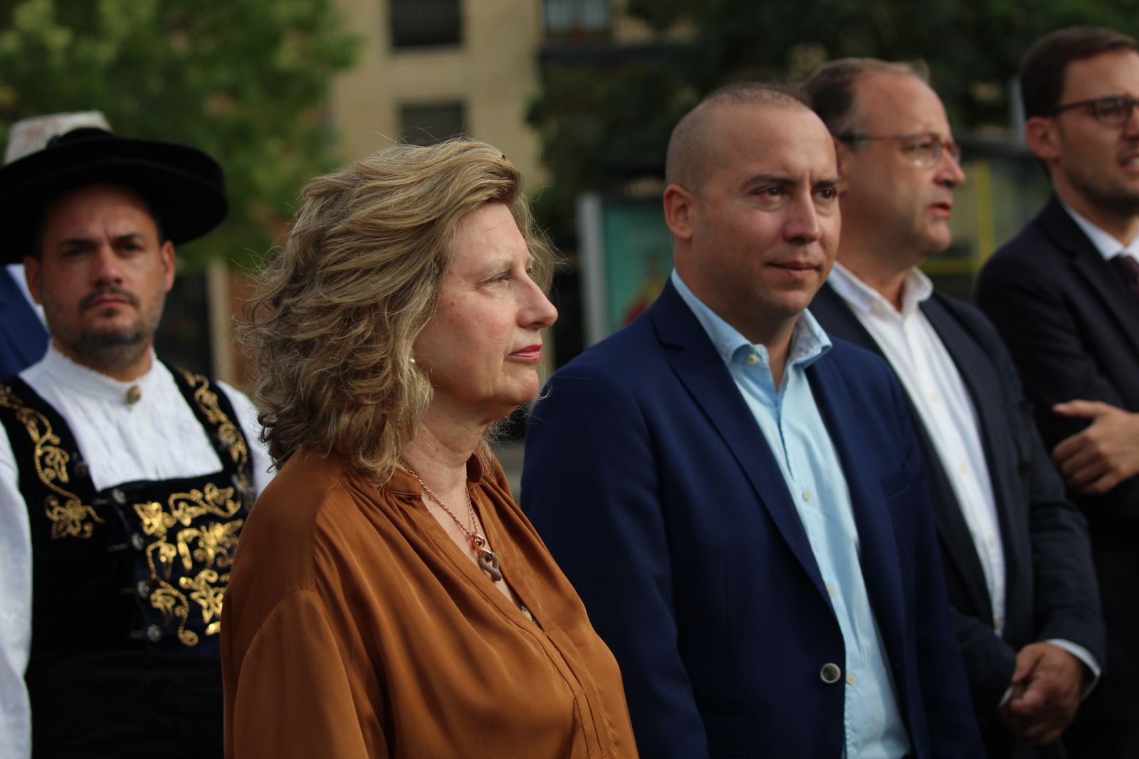 XXXV Ofrenda Floral en Honor de Santa María de la Vega