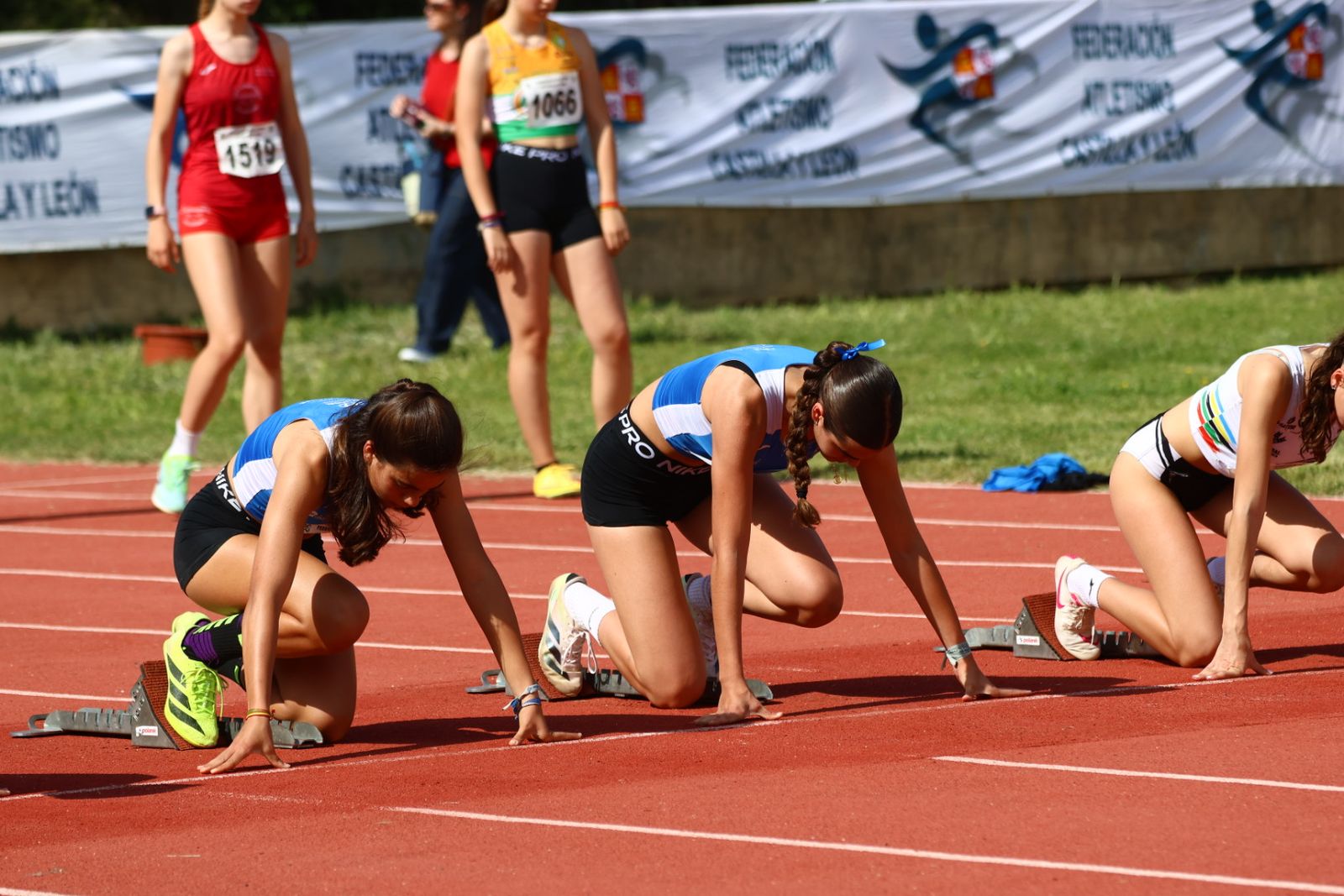 Campeonato Autonómico sub16 de atletismo