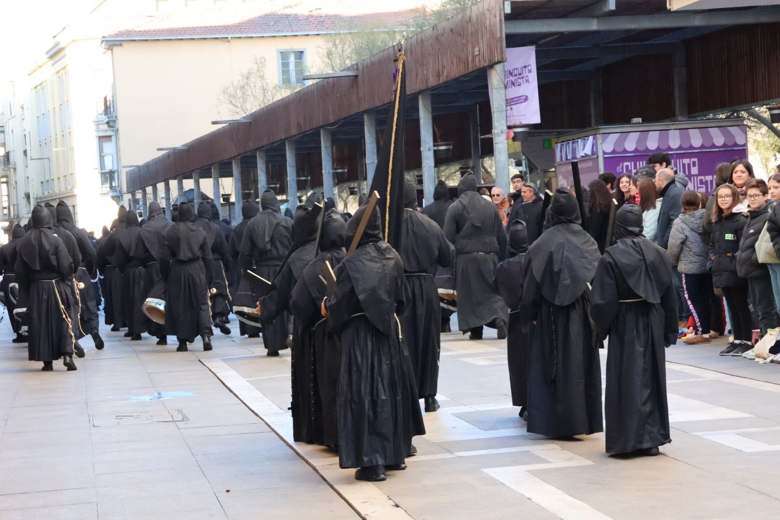 GALERÍA | Revive en imágenes la procesión de Jesús Nazareno
