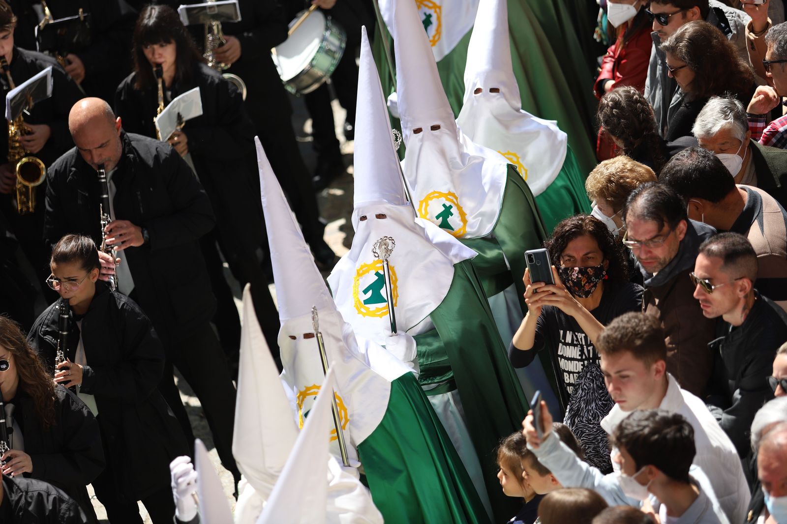 Procesión de la Virgen de la Esperanza 2022 Foto María Lorenzo (2)