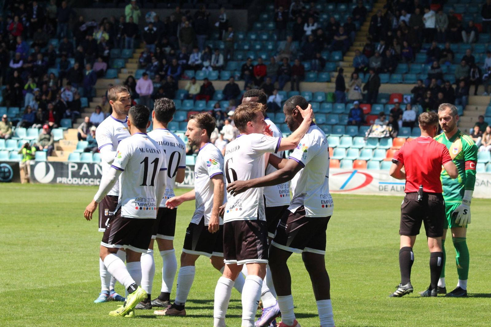 Salamanca CF UDS – Langreo