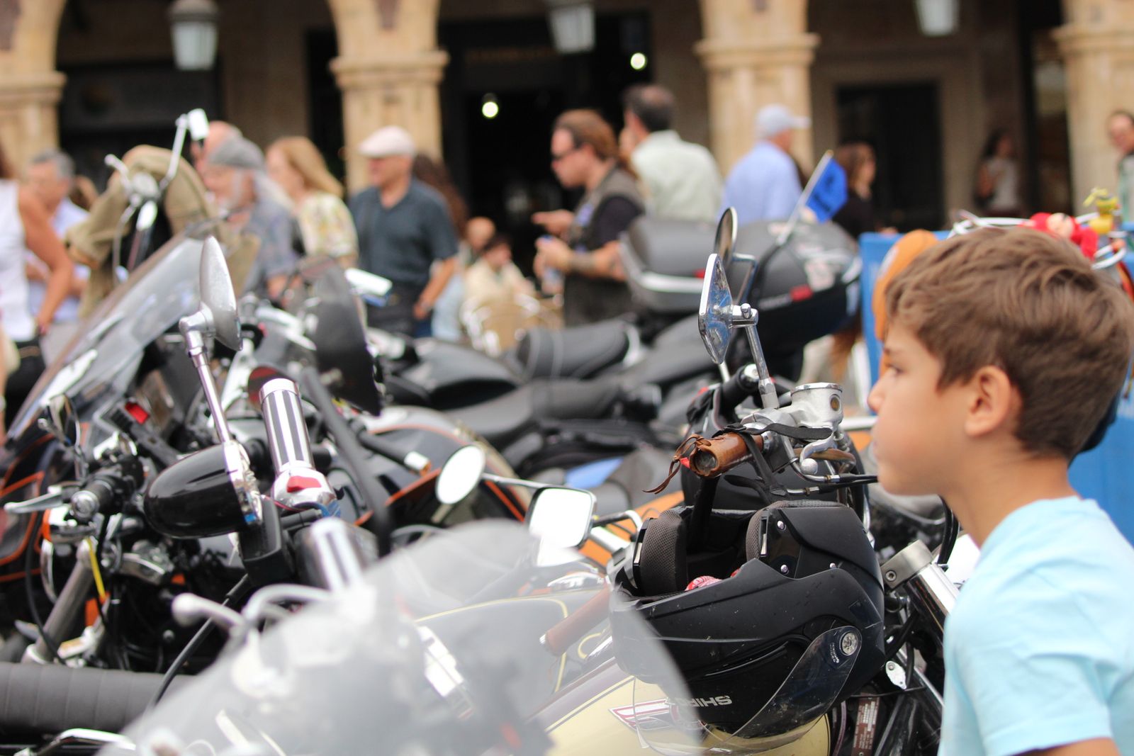 XIII Custom Biker Day