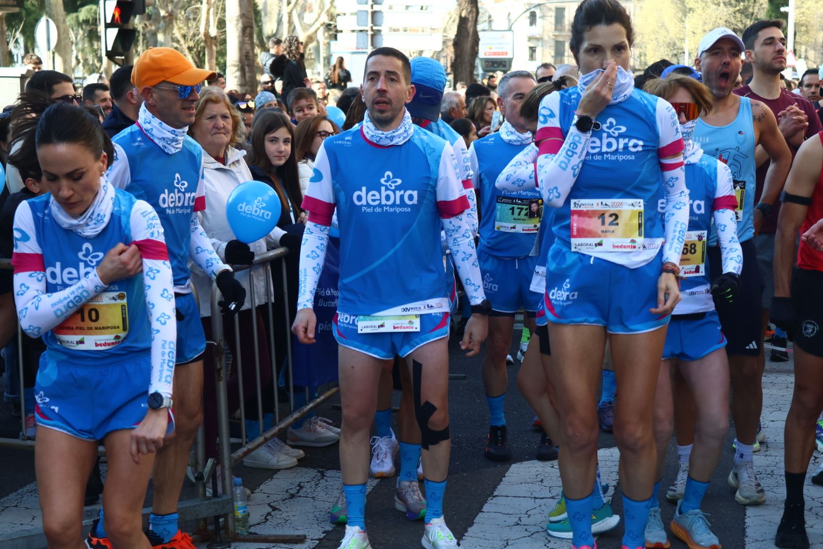 Media maratón Ciudad de Salamanca