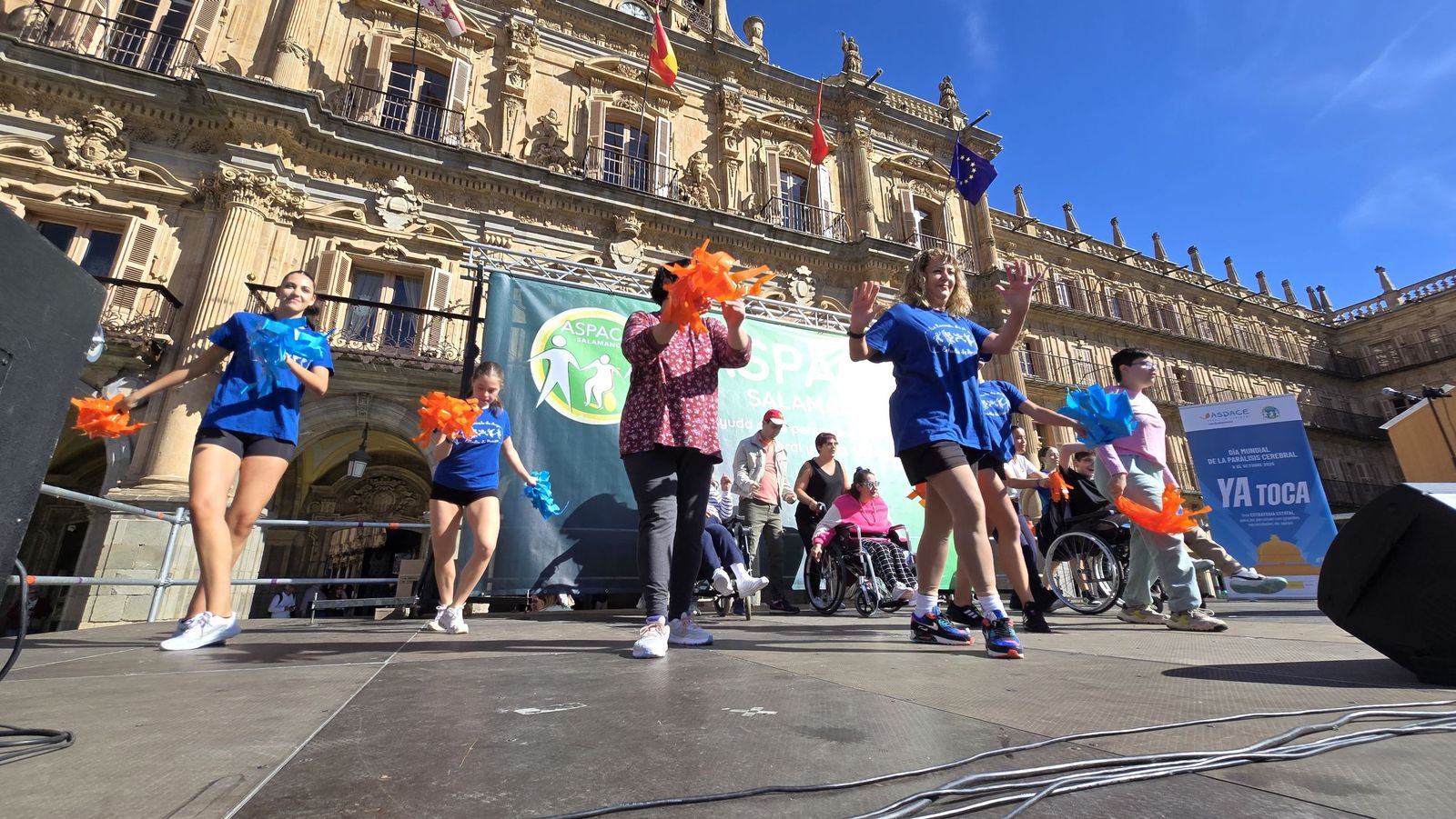 Día Mundial de la Parálisis Cerebral