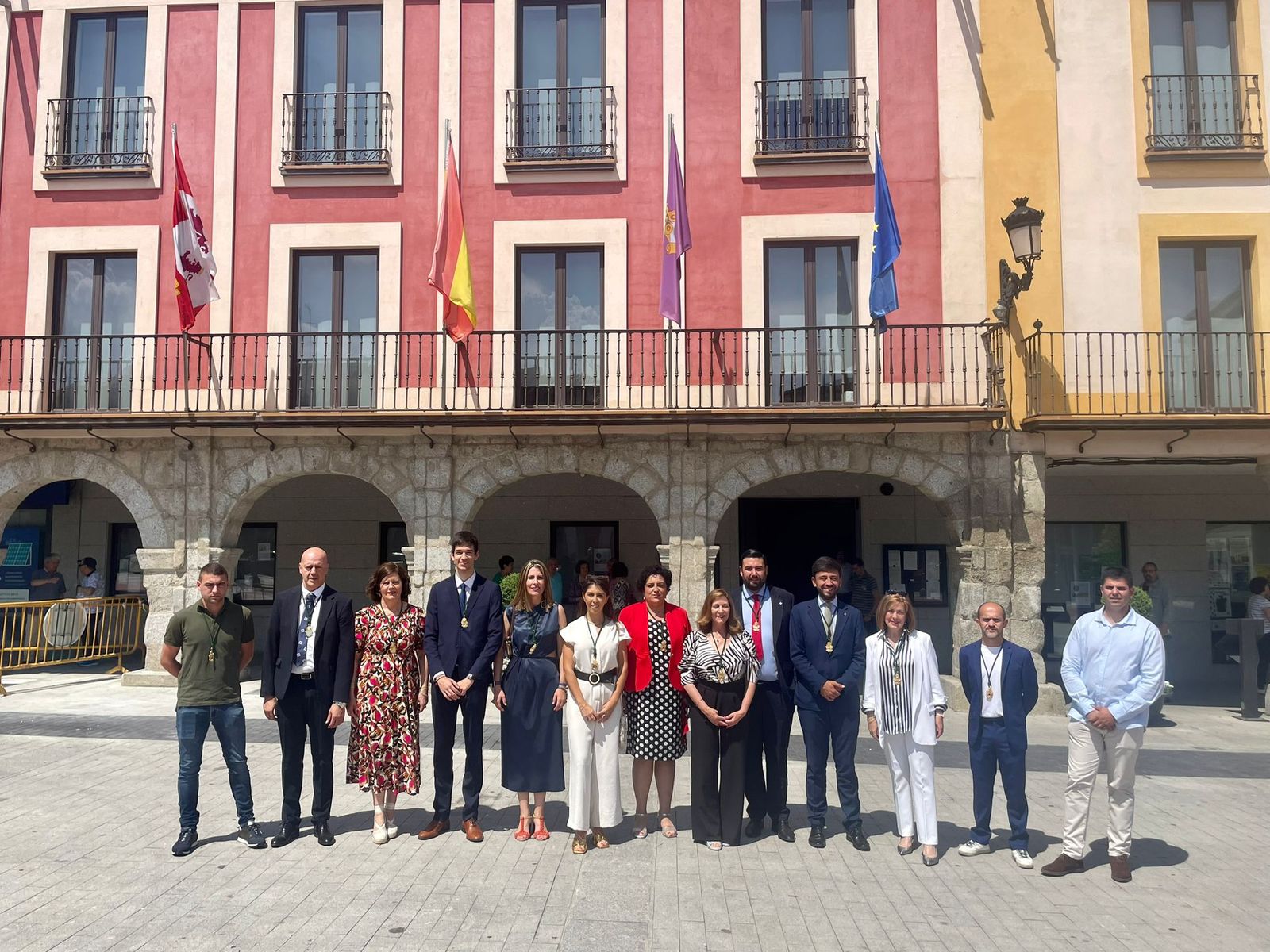 Corporación Municipal Peñaranda