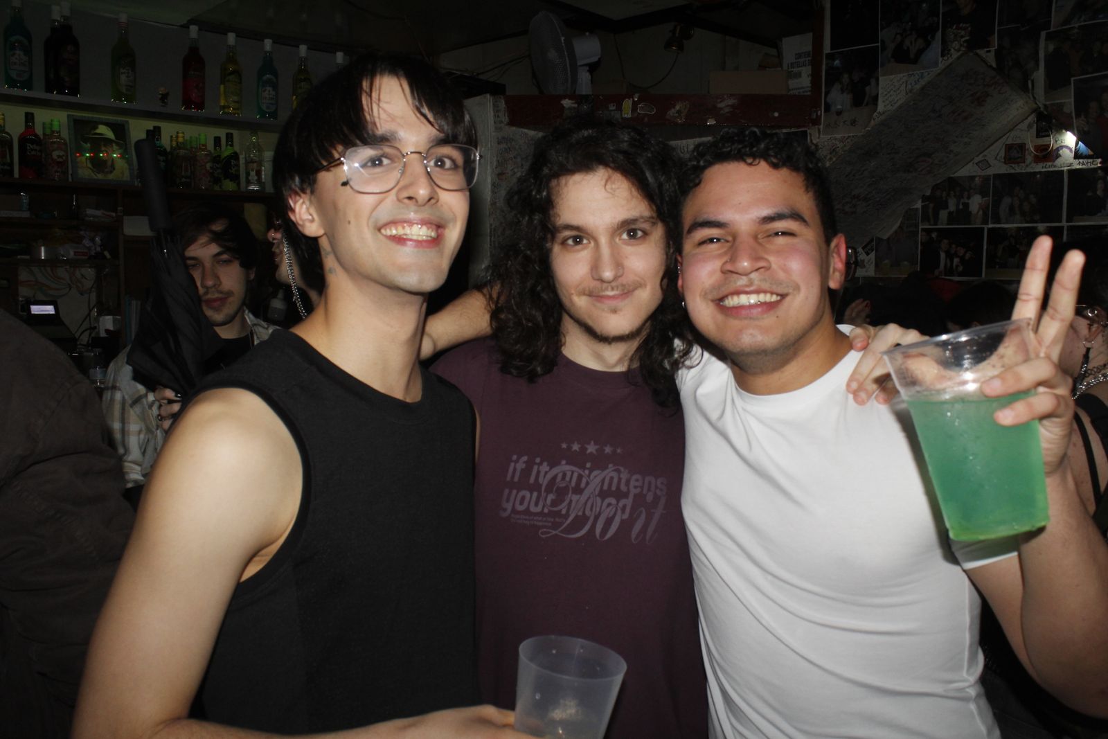 Salamanca de noche, viernes 13 de marzo