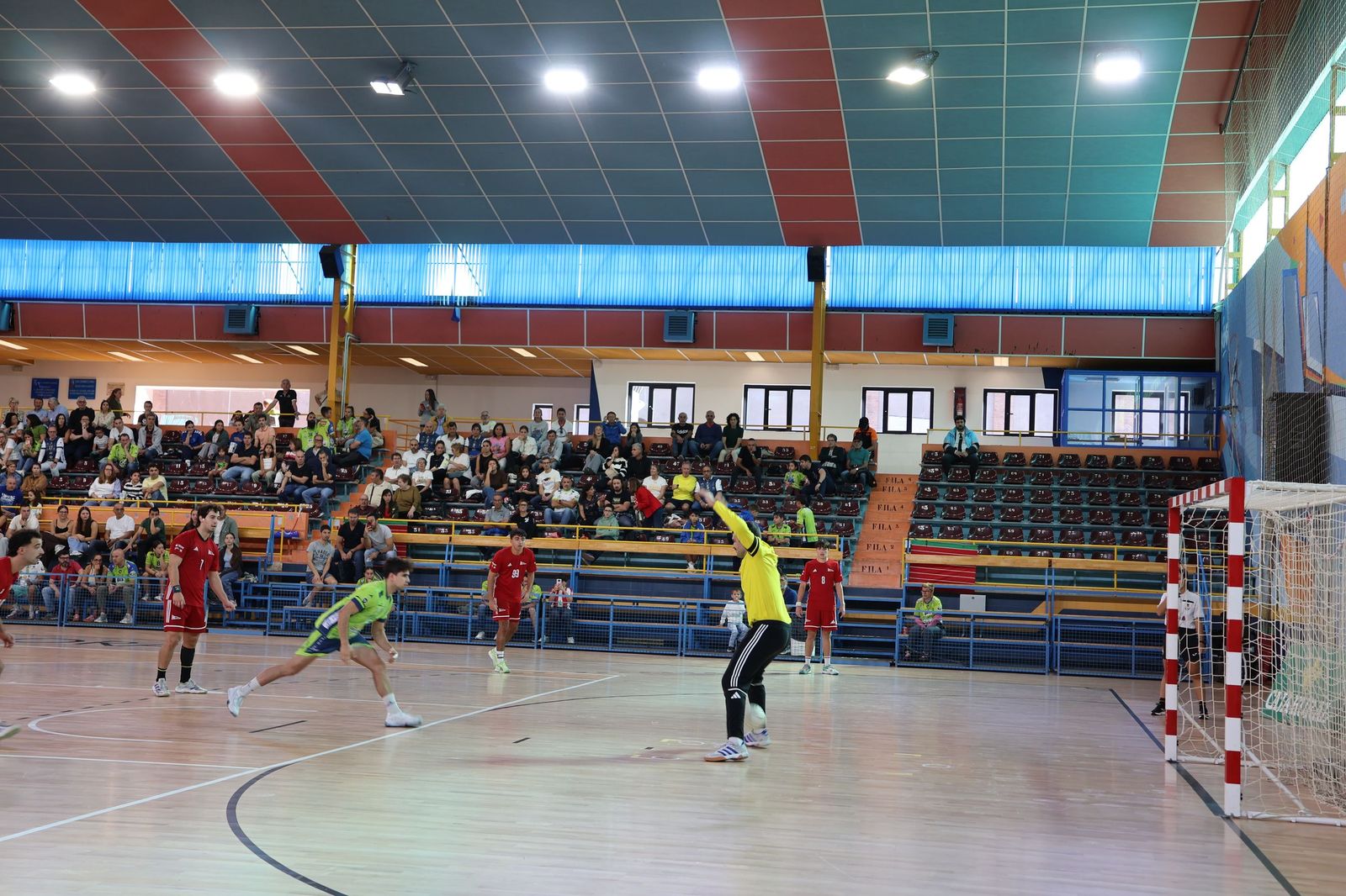 Balonmano Zamora-Real Covadonga