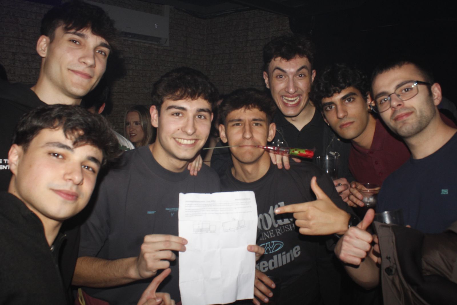 Salamanca de noche, jueves 19 de marzo