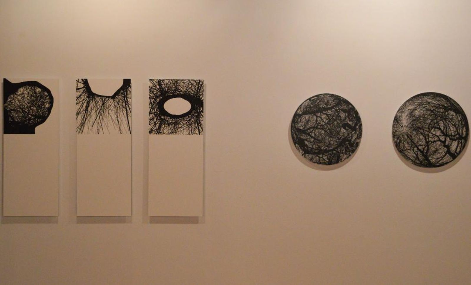 El Centro Cultural Hispano Japonés acoge la exposición colectiva sobre la convergencia entre arte y ciencia ‘Caracteres Esenciales’