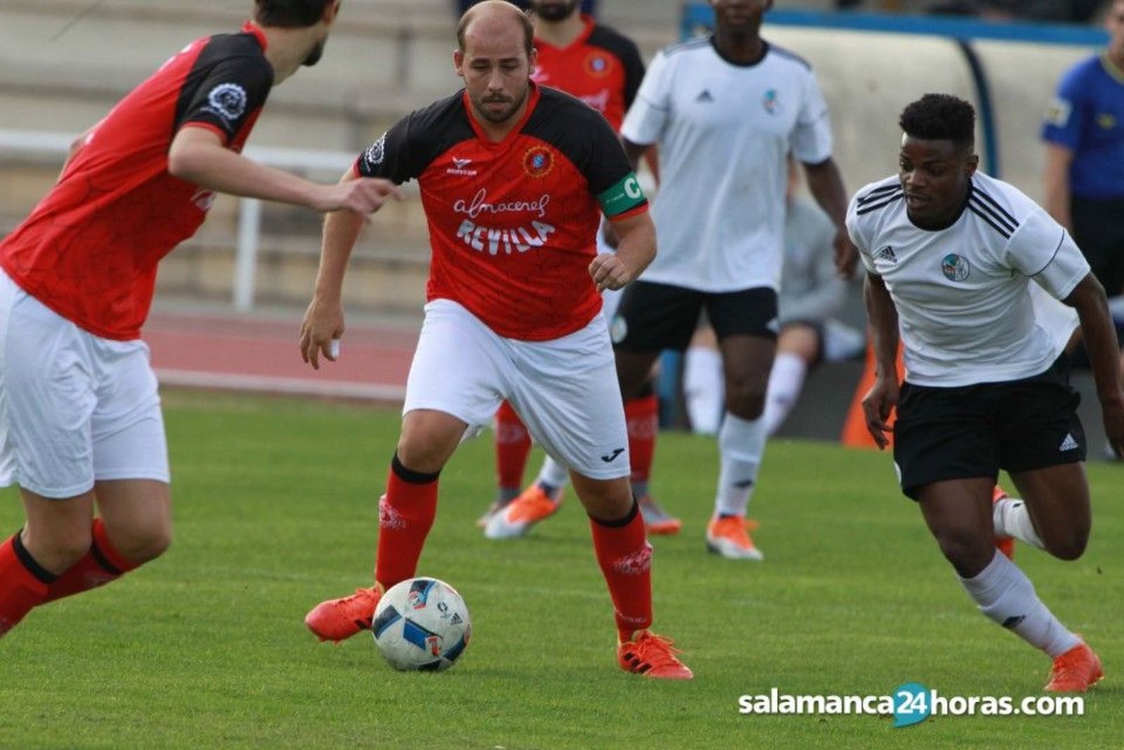 ELICES SALAMANCA CF UDS 1