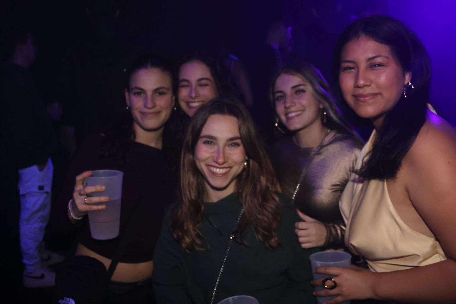 Salamanca de noche, jueves 23 de enero