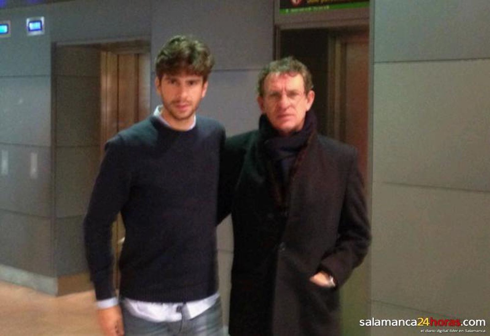 Eduardo Gallo y Mateo Carreño rompen su relación de apoderamiento