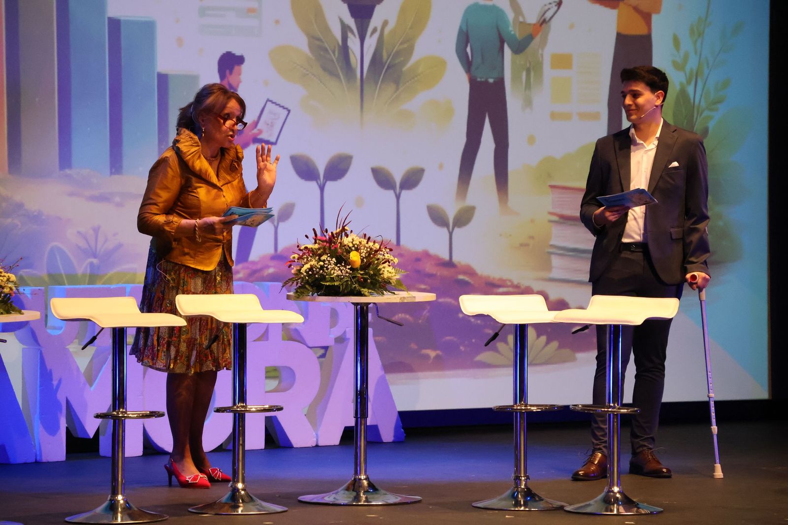 GALERÍA | Revive en imágenes la gala de los Premios Talento Emprende 2026