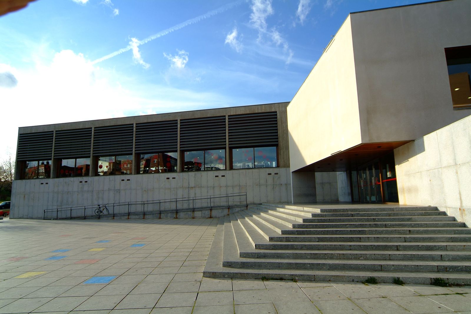 Biblioteca Torrente Ballester de Salamanca