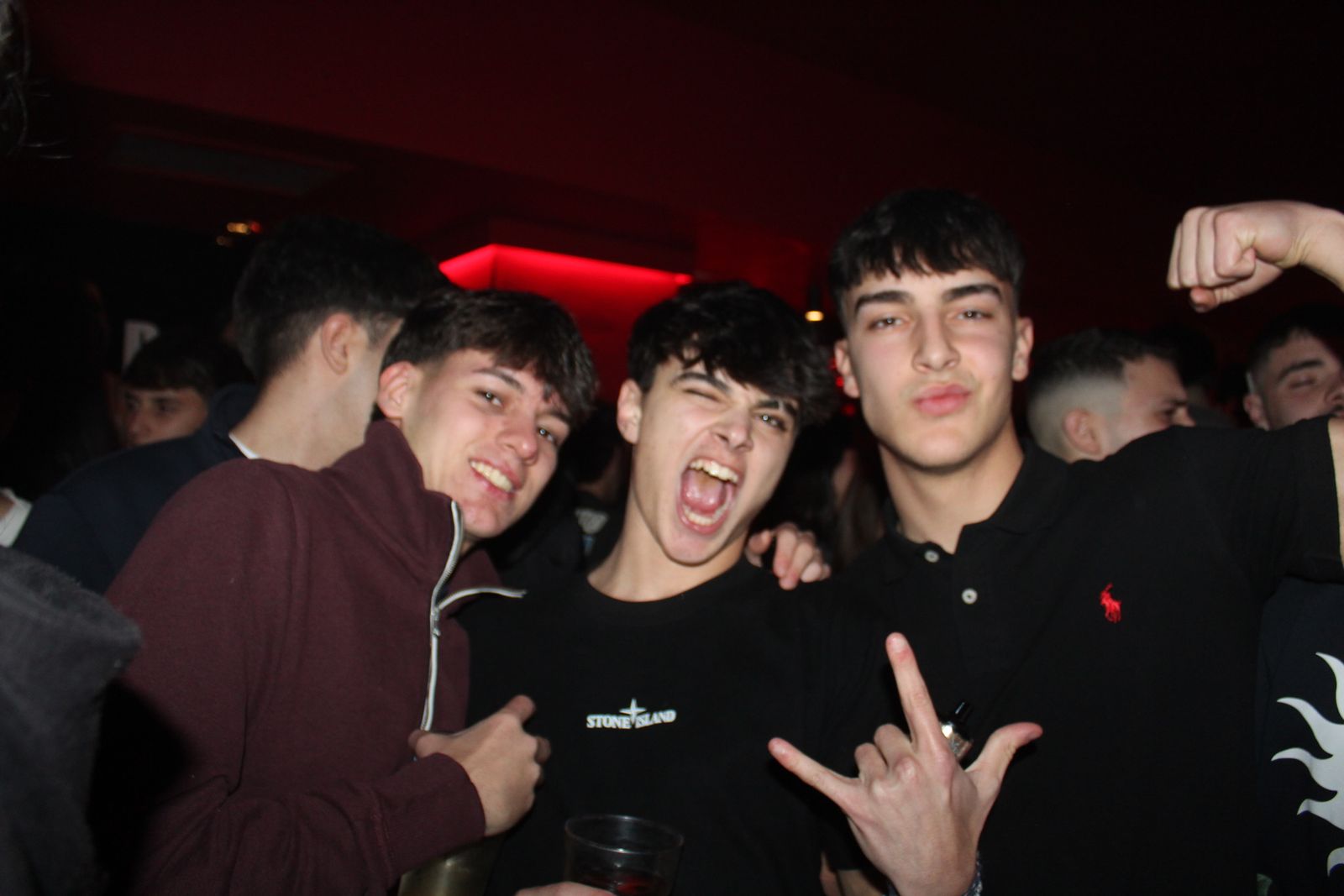 Salamanca de noche, jueves 29 de enero