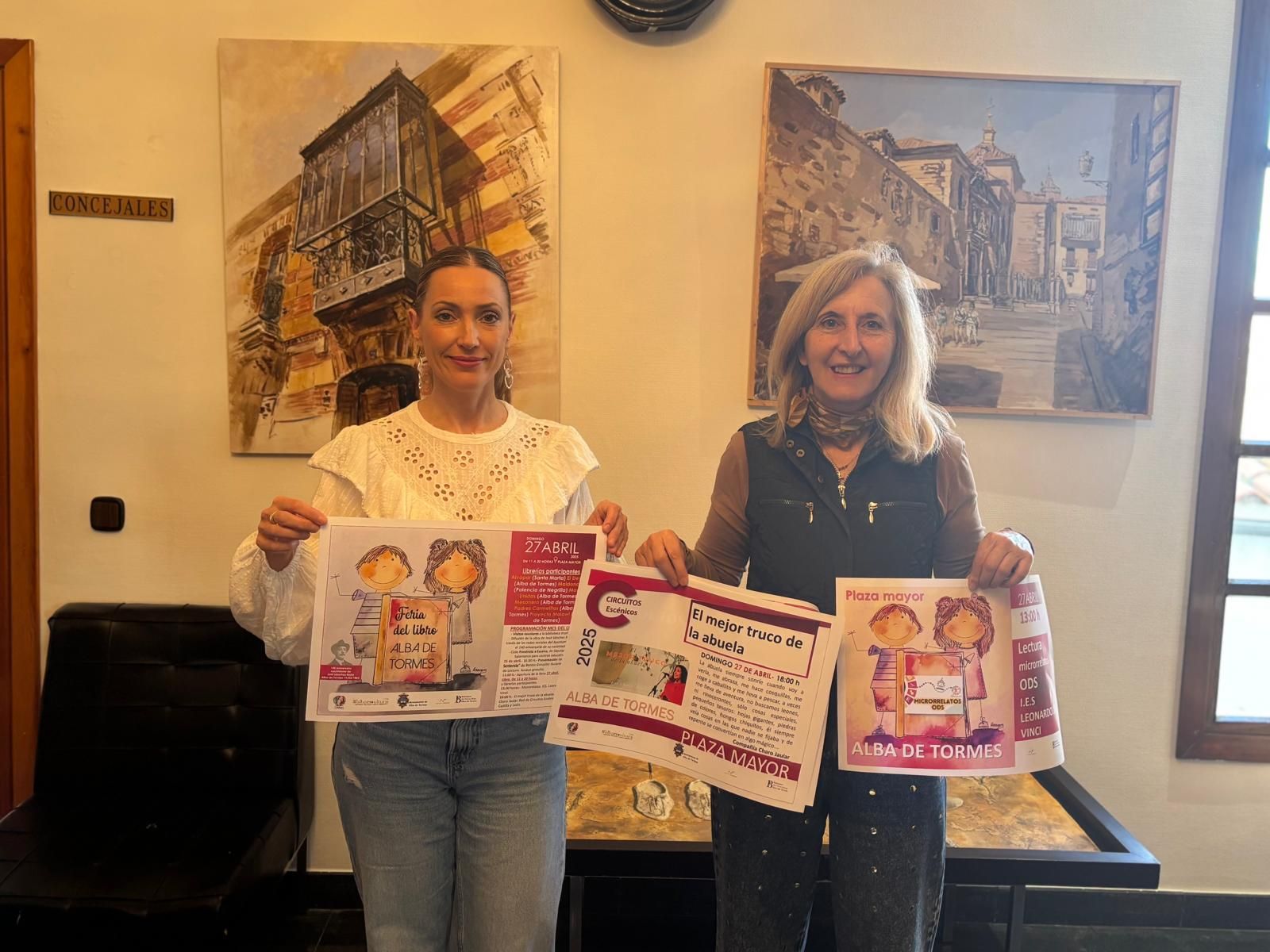 Presentación Día del Libro