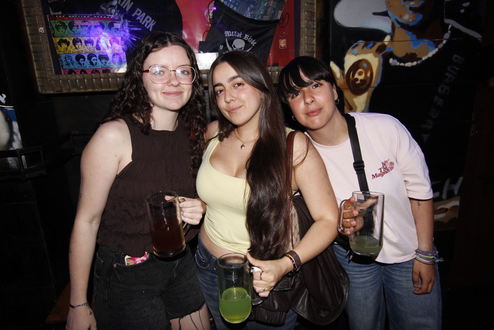 Salamanca de noche, viernes 22 de mayo