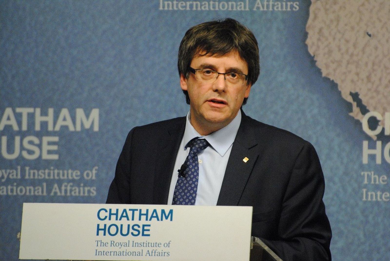Carles Puigdemont, President of the Generalitat of Catalonia (26712597590)