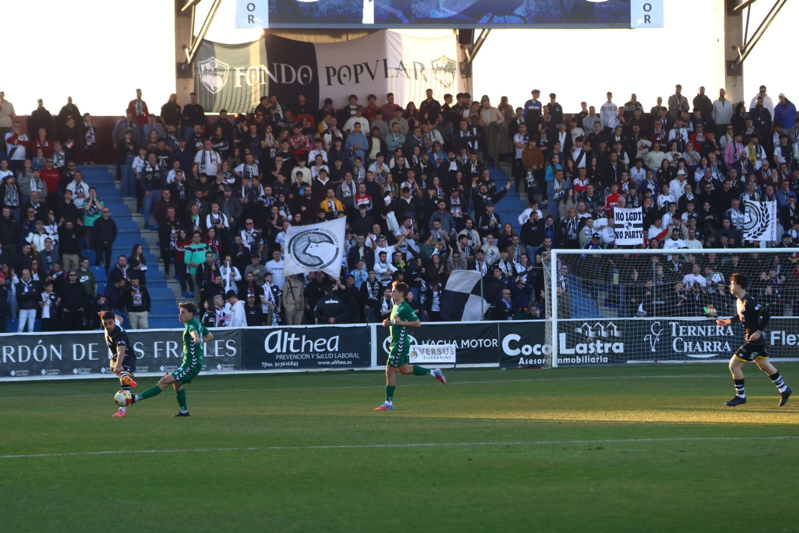 Unionistas - Arenas Club